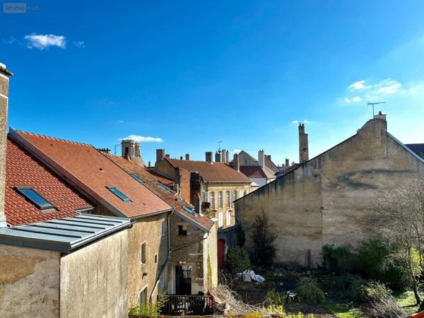 Maison restaurée à vendre à Langres en Haute-Marne (52200), ref : SGAUR115781