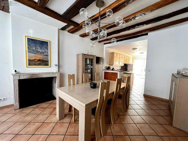 Maison restaurée à vendre à Langres en Haute-Marne (52200), ref : SGAUR115781