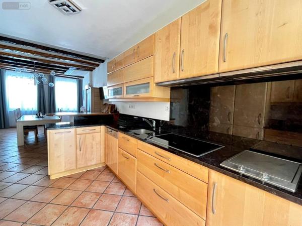 Maison restaurée à vendre à Langres en Haute-Marne (52200), ref : SGAUR115781