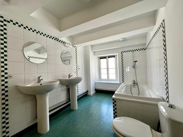 Maison restaurée à vendre à Langres en Haute-Marne (52200), ref : SGAUR115781