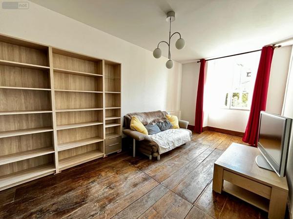 Maison restaurée à vendre à Langres en Haute-Marne (52200), ref : SGAUR115781