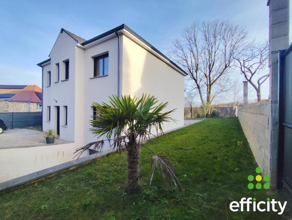 Maison 6 pièces - 160 m²