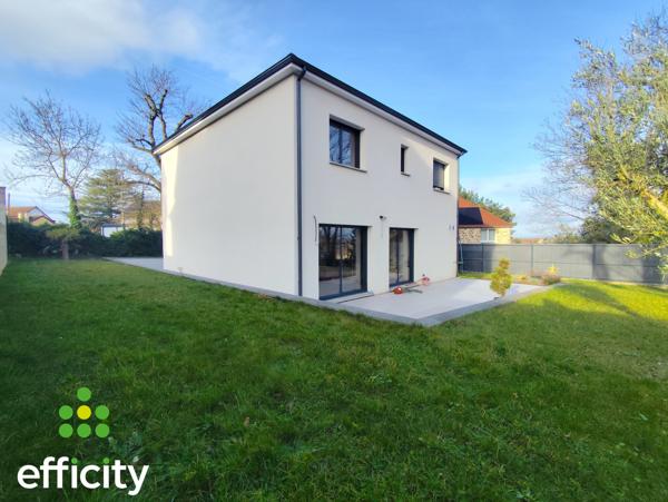 Maison 6 pièces - 160 m²