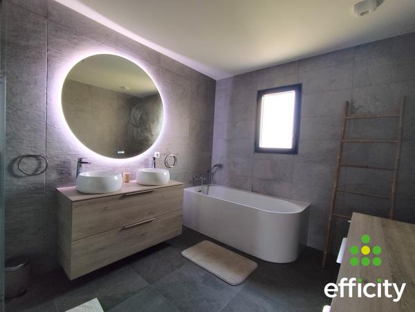 Maison 6 pièces - 160 m²