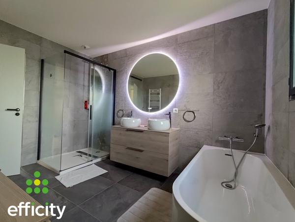 Maison 6 pièces - 160 m²