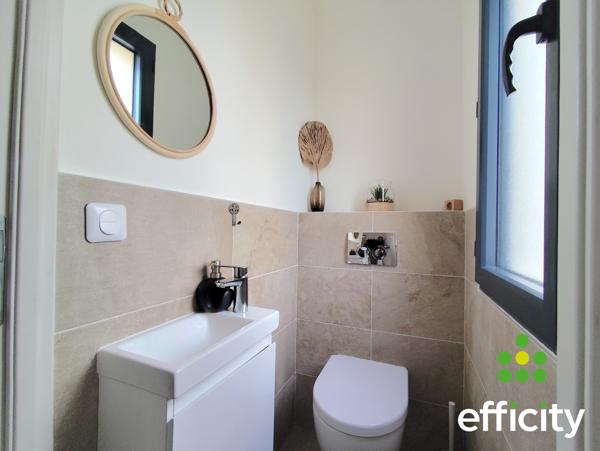 Maison 6 pièces - 160 m²