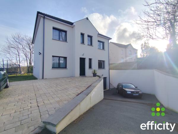 Maison 6 pièces - 160 m²