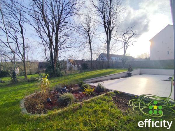 Maison 6 pièces - 160 m²