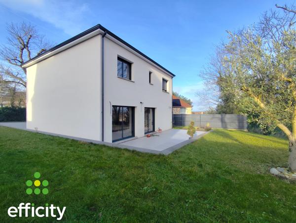 Maison 6 pièces - 160 m²