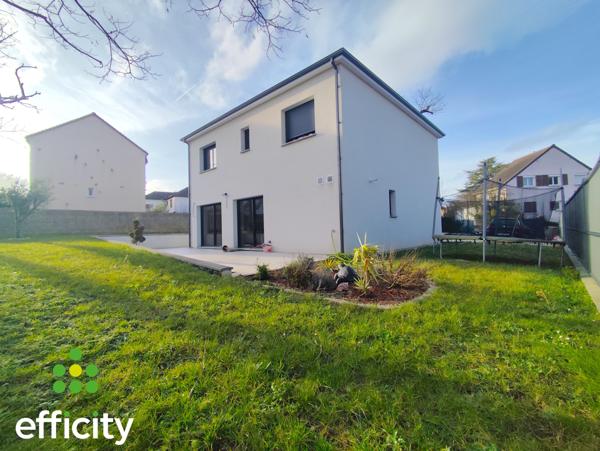 Maison 6 pièces - 160 m²