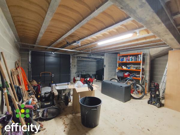 Maison 6 pièces - 160 m²