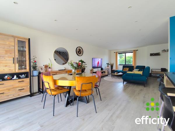 Maison 6 pièces - 160 m²