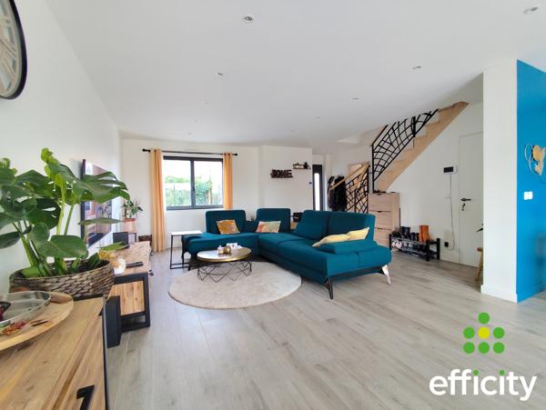 Maison 6 pièces - 160 m²