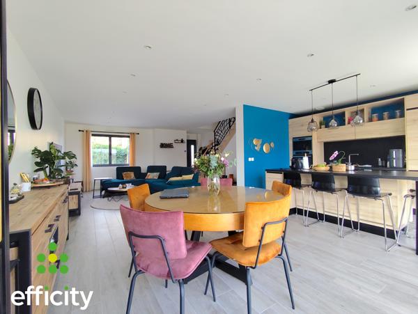 Maison 6 pièces - 160 m²