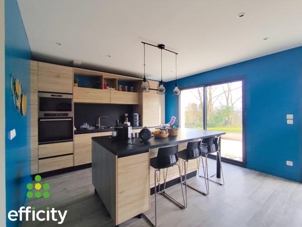 Maison 6 pièces - 160 m²