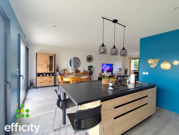 Maison 6 pièces - 160 m²