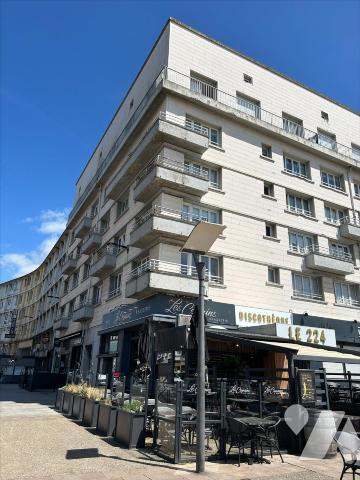 BOULOGNE SUR MER PORT CENTRE VILLE