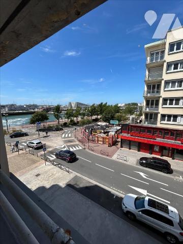 BOULOGNE SUR MER PORT CENTRE VILLE