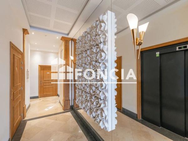 À vendre Appartement 2 pièces 32.65 m² - Paris 75020