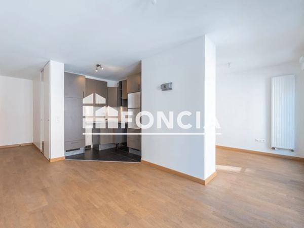 À vendre Appartement 2 pièces 32.65 m² - Paris 75020