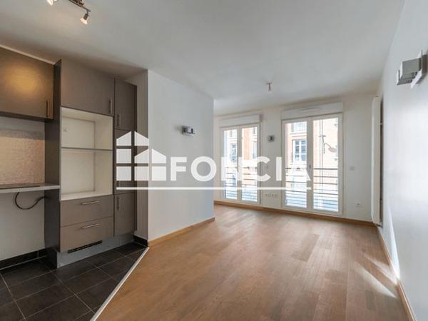 À vendre Appartement 2 pièces 32.65 m² - Paris 75020