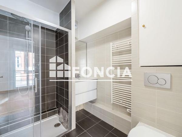 À vendre Appartement 2 pièces 32.65 m² - Paris 75020