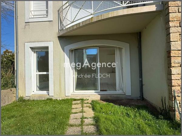Appartement à LESNEVEN, 29260 - 2 pièces 45m²