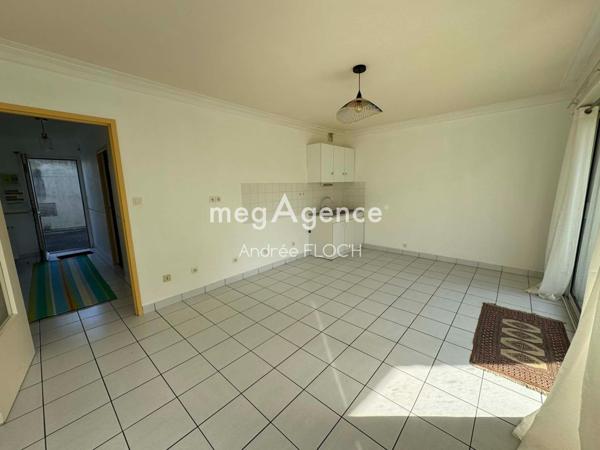 Appartement à LESNEVEN, 29260 - 2 pièces 45m²