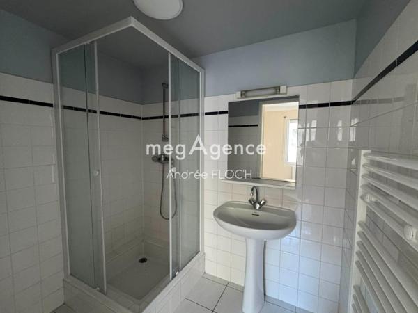 Appartement à LESNEVEN, 29260 - 2 pièces 45m²