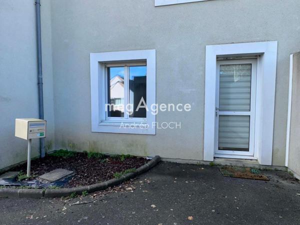 Appartement à LESNEVEN, 29260 - 2 pièces 45m²