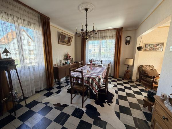 Maison de 106,04 m² sur un terrain de 7,25 ares à Herrlisheim