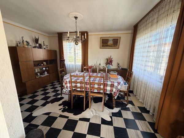 Maison de 106,04 m² sur un terrain de 7,25 ares à Herrlisheim