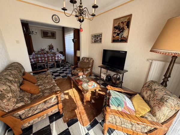 Maison de 106,04 m² sur un terrain de 7,25 ares à Herrlisheim