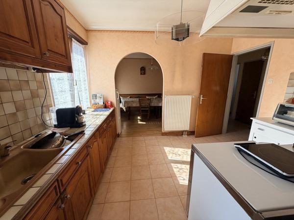 Maison de 106,04 m² sur un terrain de 7,25 ares à Herrlisheim