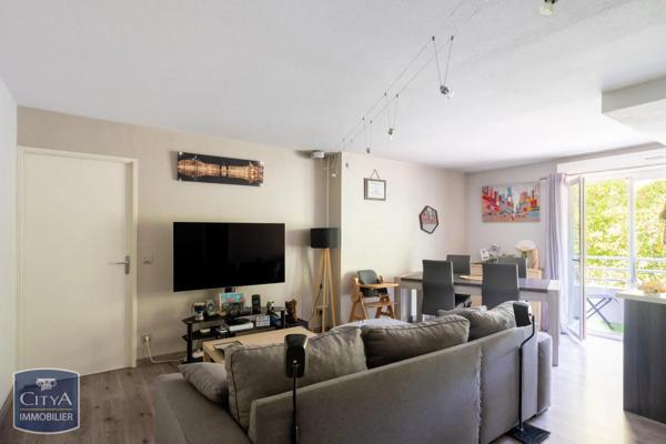 Appartement à vendre 3 pièces 57.17m²