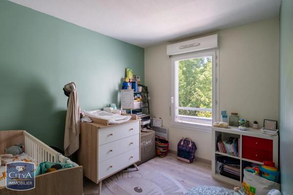 Appartement à vendre 3 pièces 57.17m²