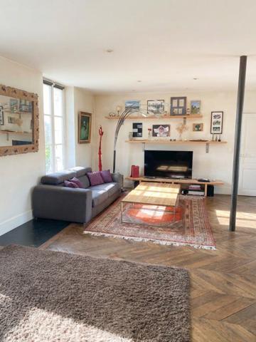 Appartement 103 m2 Orléans coeur de ville