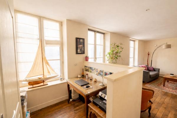 Appartement 103 m2 Orléans coeur de ville