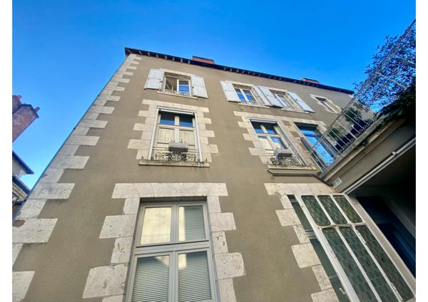 Appartement 103 m2 Orléans coeur de ville