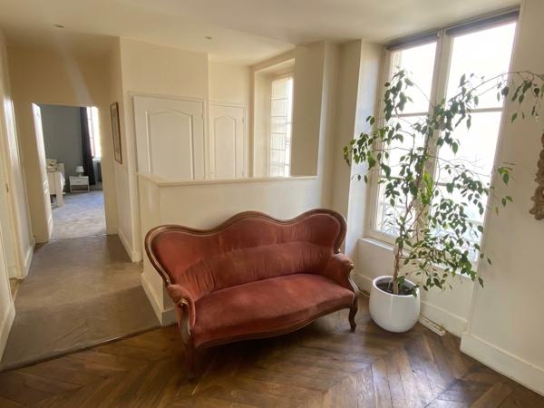 Appartement 103 m2 Orléans coeur de ville