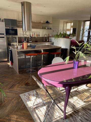 Appartement 103 m2 Orléans coeur de ville