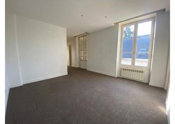 Appartement 103 m2 Orléans coeur de ville