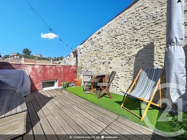 Maison à vendre  5 pièces - 127,61 m 2   EYGUIERES  - 13