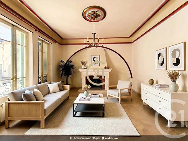Maison à vendre  5 pièces - 127,61 m 2   EYGUIERES  - 13