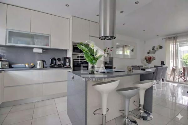 Maison 4 pièces à vendre à Sartrouville - Bon état, 74 m², terrain 143 m²