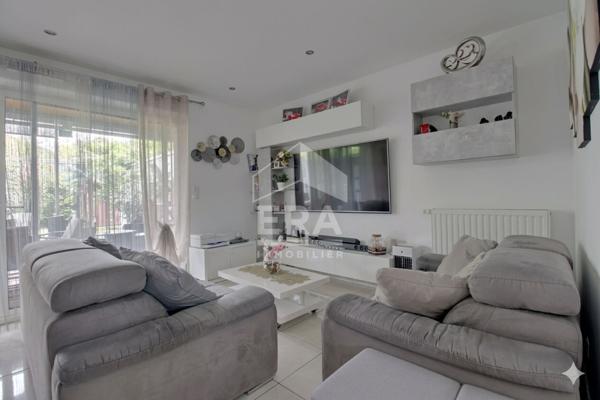 Maison 4 pièces à vendre à Sartrouville - Bon état, 74 m², terrain 143 m²