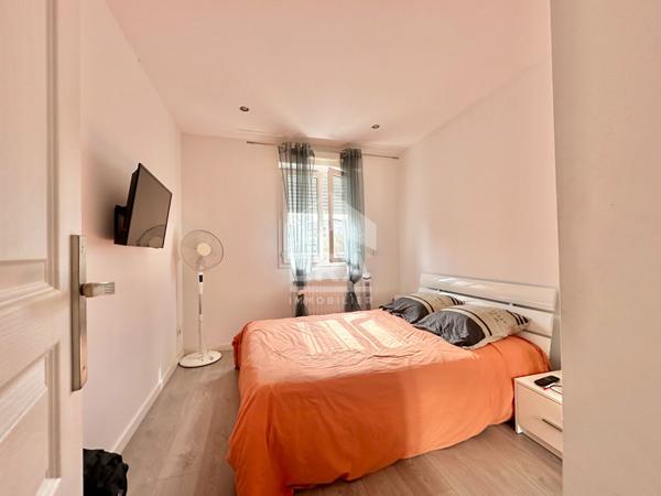 Maison 4 pièces à vendre à Sartrouville - Bon état, 74 m², terrain 143 m²