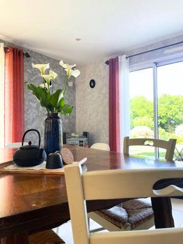 Fégréac (44460) Maison contemporaine - 4 chambres - 158m2 - Fégréac (44)