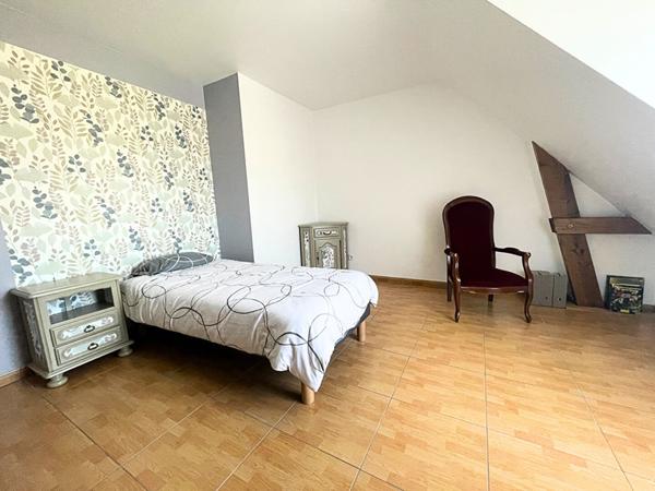 Fégréac (44460) Maison contemporaine - 4 chambres - 158m2 - Fégréac (44)