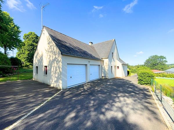 Fégréac (44460) Maison contemporaine - 4 chambres - 158m2 - Fégréac (44)